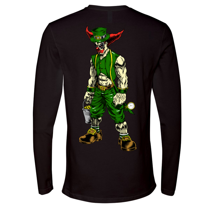 CrossFit Public Enemy Saint Pukie Mens - Long Sleeve