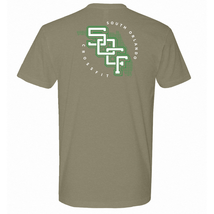 South Orlando CrossFit SOCF Mens - T-Shirt