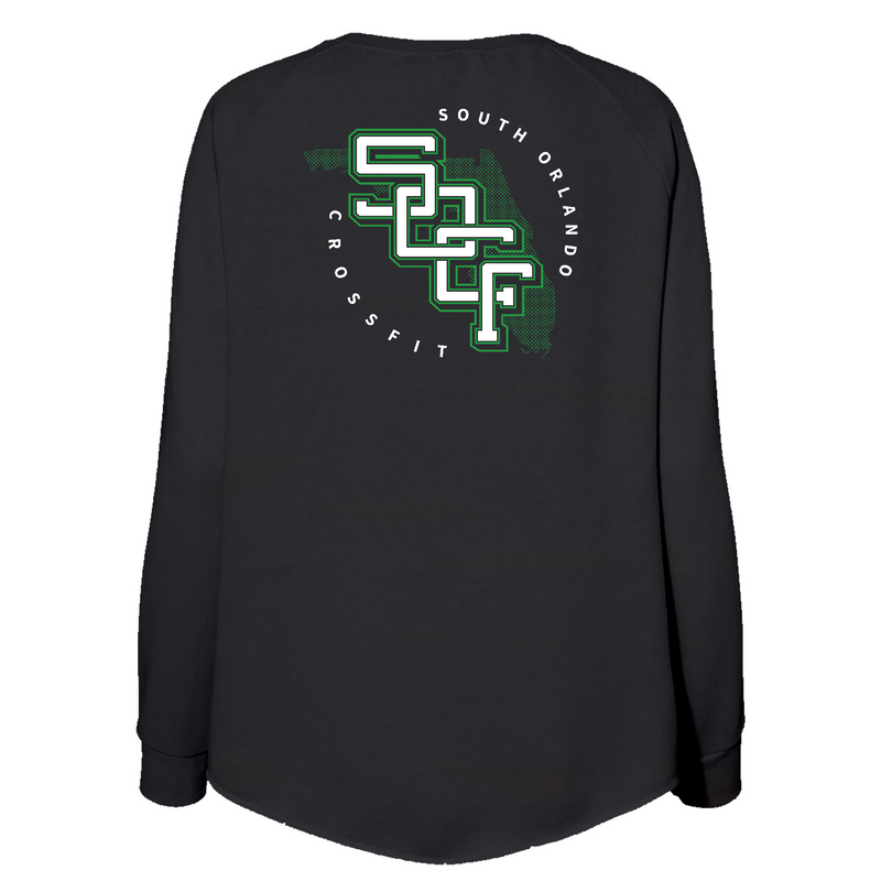 South Orlando CrossFit SOCF Womens - Sweatshirt