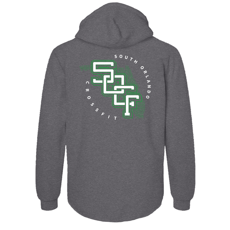 South Orlando CrossFit SOCF Womens - Hoodie
