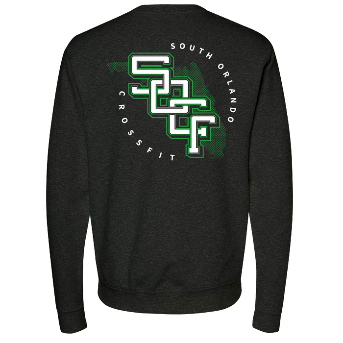 South Orlando CrossFit SOCF Mens - Sweatshirt