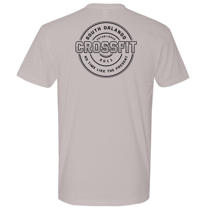 South Orlando CrossFit Plate Mens - T-Shirt