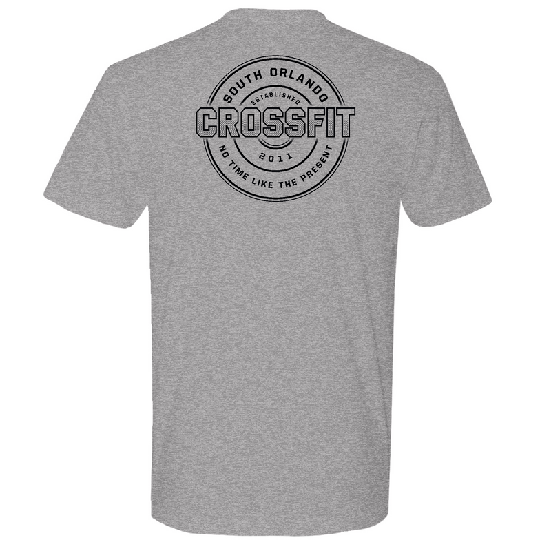 South Orlando CrossFit Plate Mens - T-Shirt