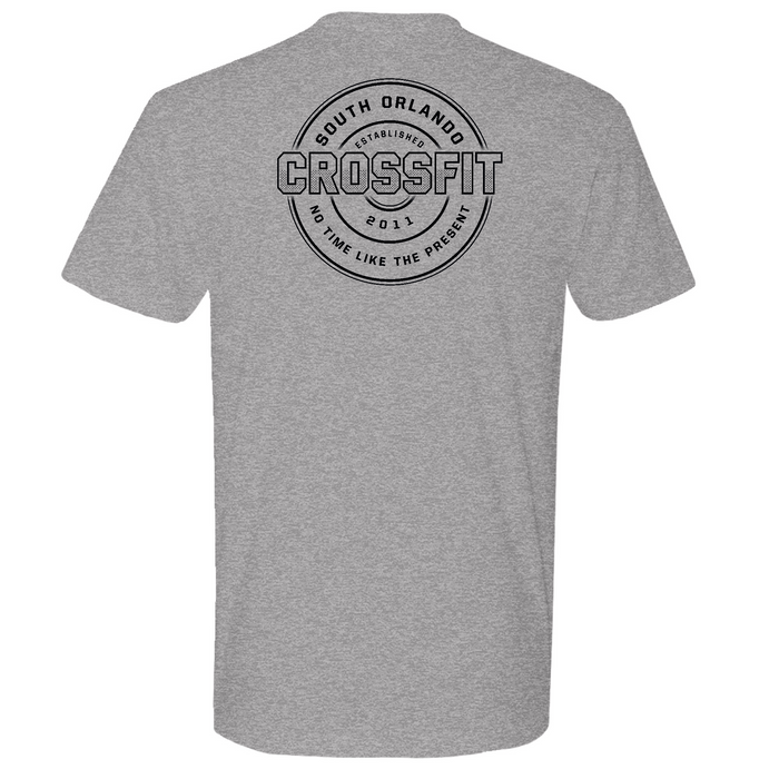 South Orlando CrossFit Plate Mens - T-Shirt