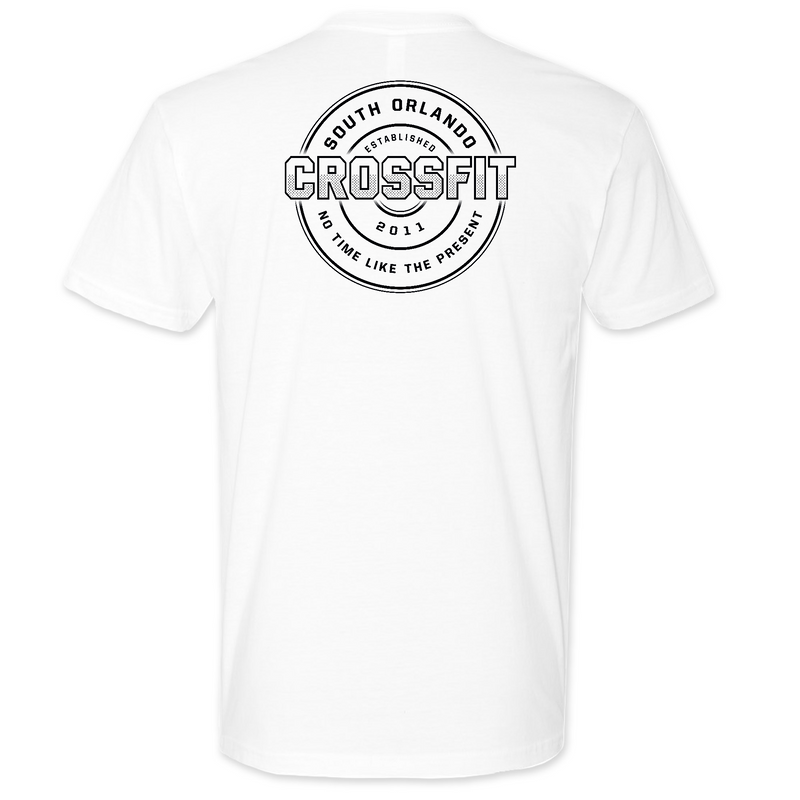 South Orlando CrossFit Plate Mens - T-Shirt