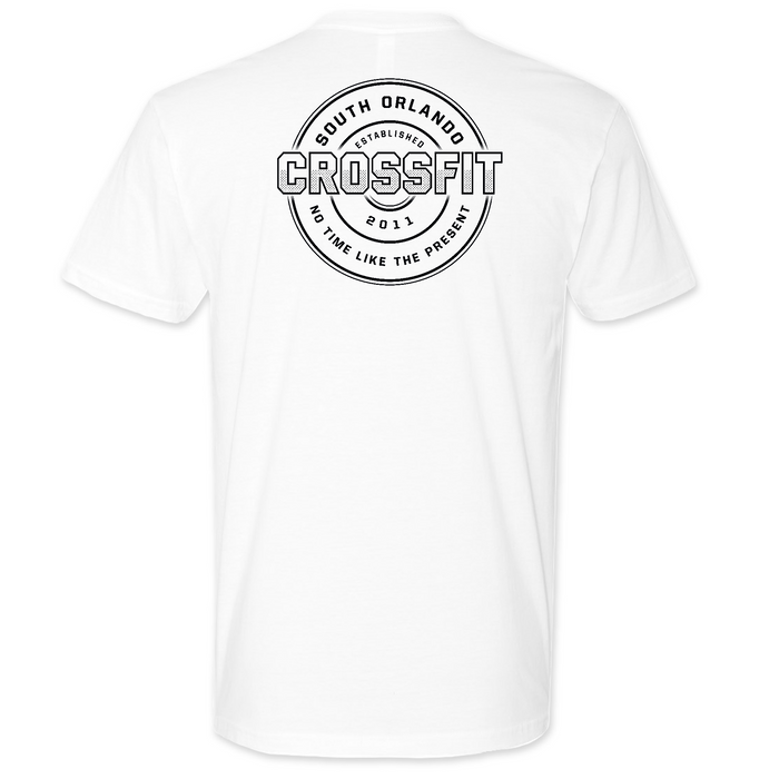 South Orlando CrossFit Plate Mens - T-Shirt