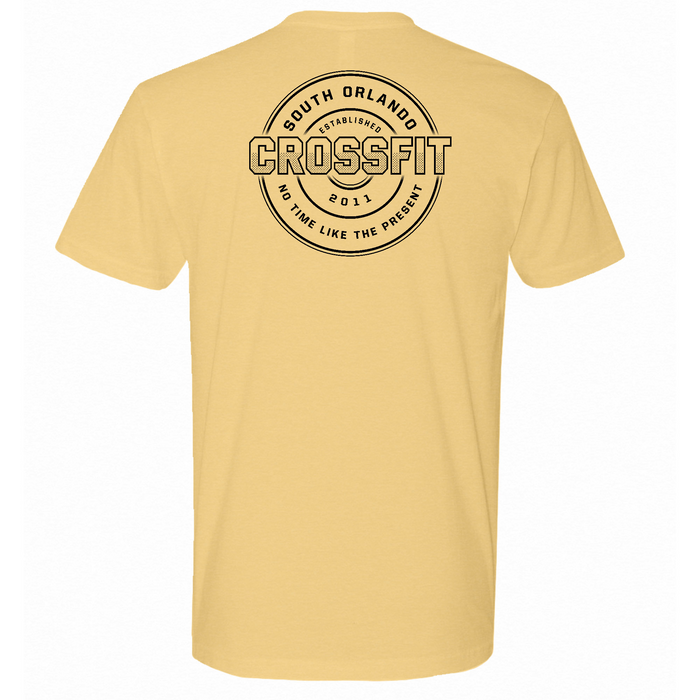 South Orlando CrossFit Plate Mens - T-Shirt