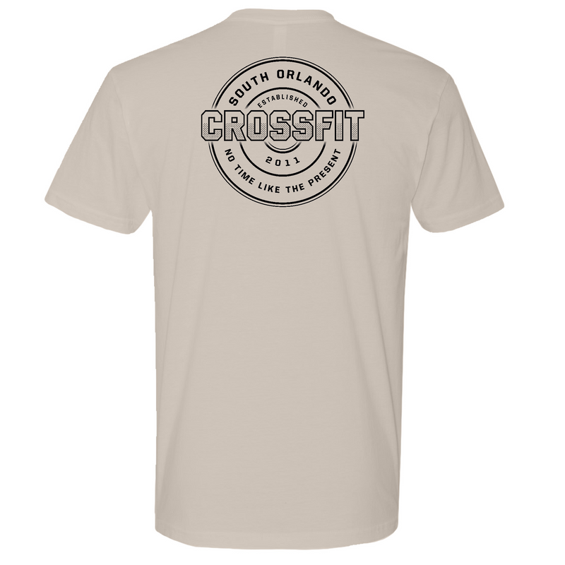 South Orlando CrossFit Plate Mens - T-Shirt