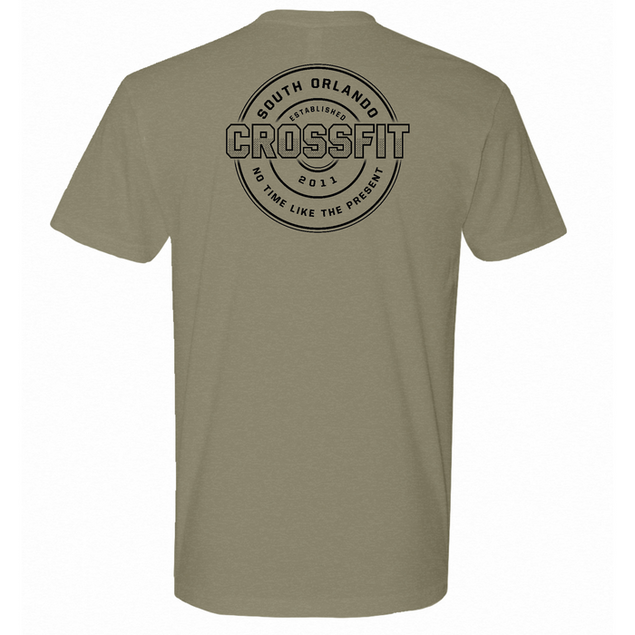 South Orlando CrossFit Plate Mens - T-Shirt