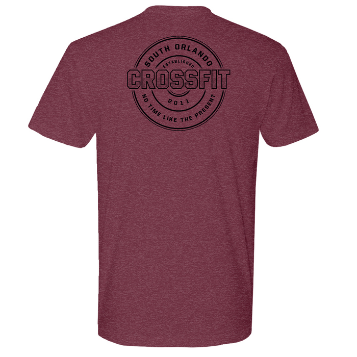 South Orlando CrossFit Plate Mens - T-Shirt