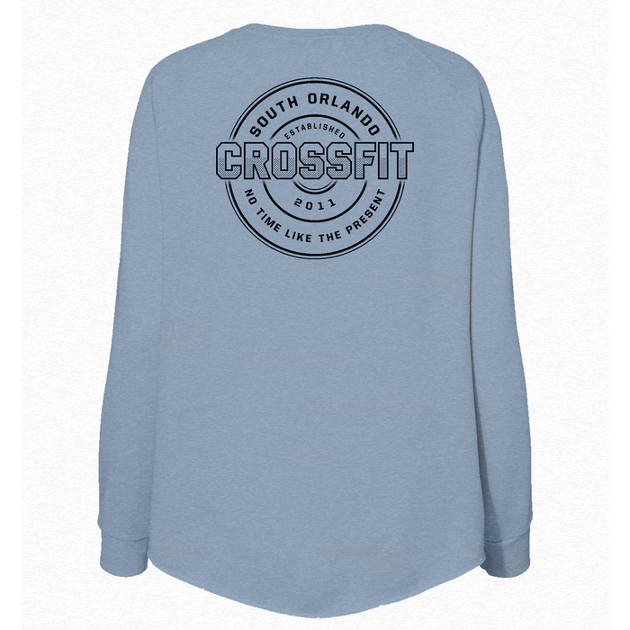 South Orlando CrossFit Plate Womens - Sweatshirt