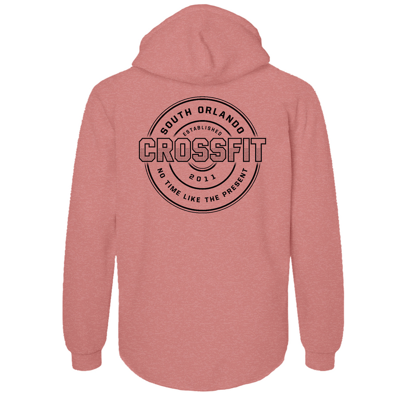 South Orlando CrossFit Plate Womens - Hoodie