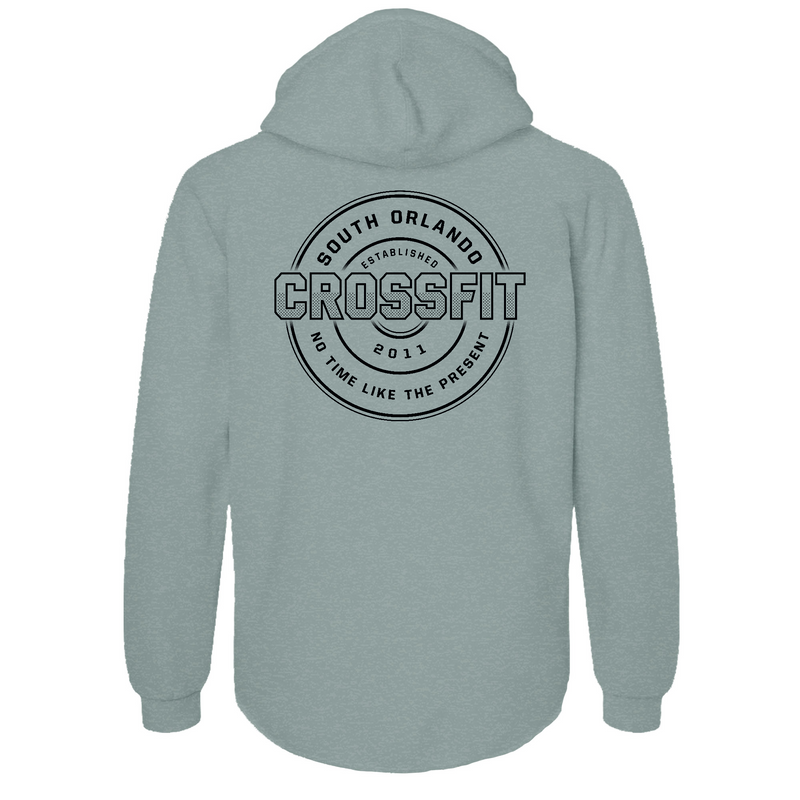 South Orlando CrossFit Plate Womens - Hoodie