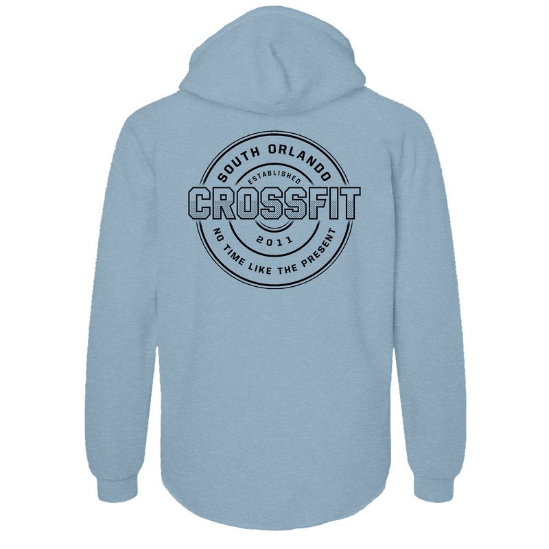 South Orlando CrossFit Plate Womens - Hoodie
