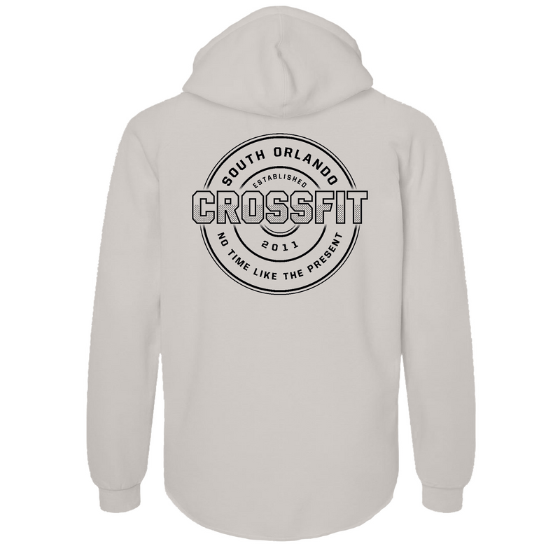 South Orlando CrossFit Plate Womens - Hoodie