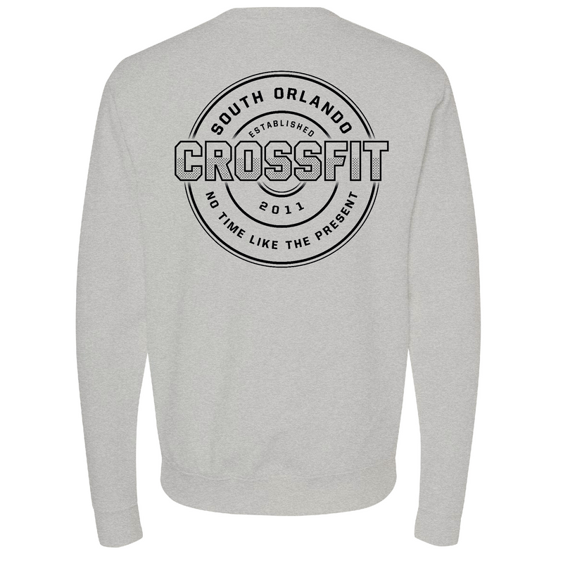 South Orlando CrossFit Plate Mens - Sweatshirt