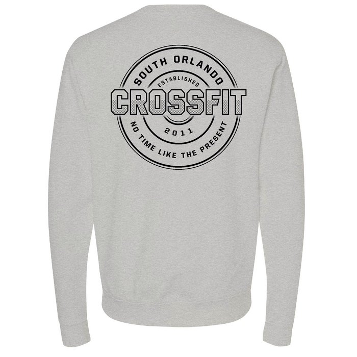 South Orlando CrossFit Plate Mens - Sweatshirt