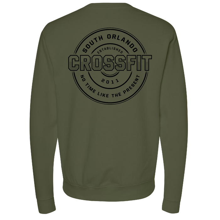 South Orlando CrossFit Plate Mens - Sweatshirt