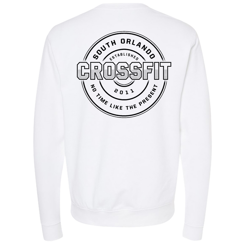 South Orlando CrossFit Plate Mens - Sweatshirt