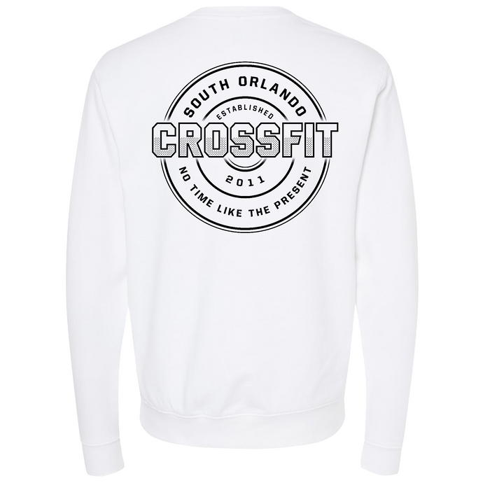 South Orlando CrossFit Plate Mens - Sweatshirt