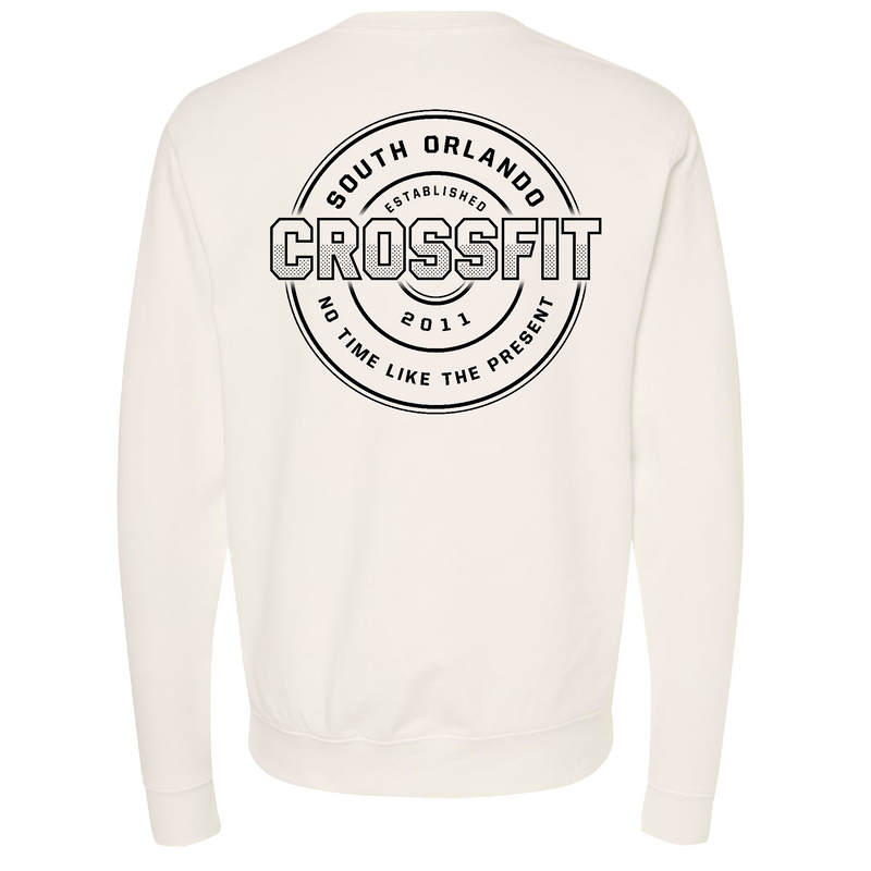 South Orlando CrossFit Plate Mens - Sweatshirt