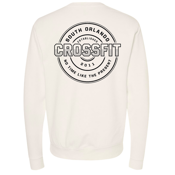 South Orlando CrossFit Plate Mens - Sweatshirt