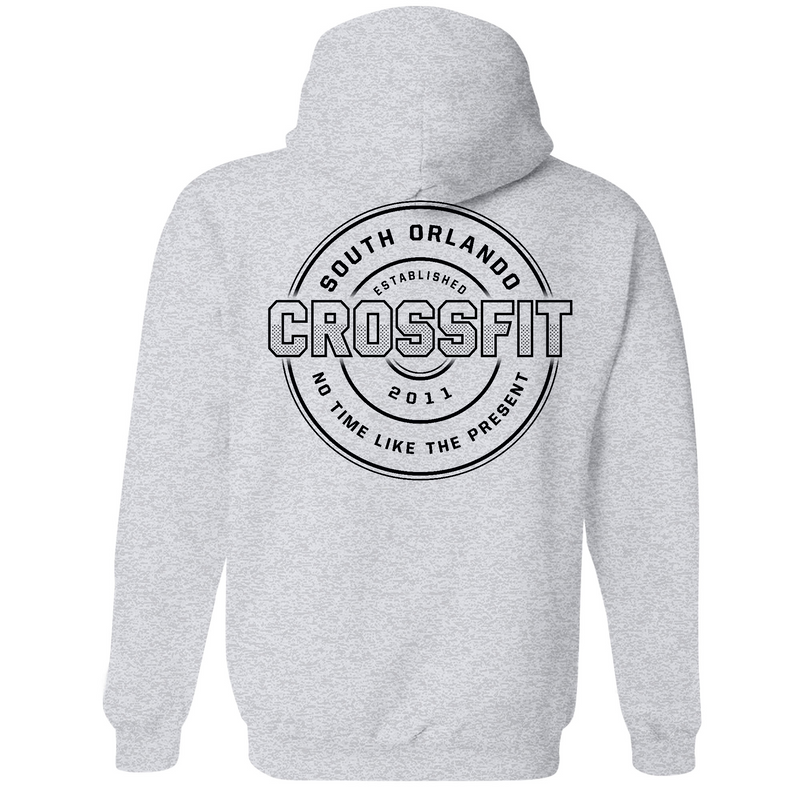 South Orlando CrossFit Plate Mens - Hoodie