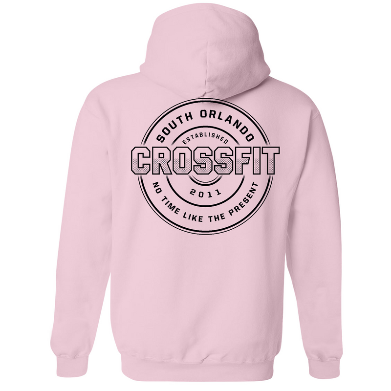 South Orlando CrossFit Plate Mens - Hoodie