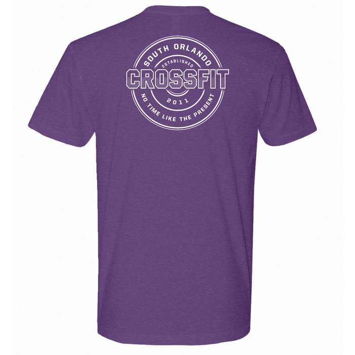 South Orlando CrossFit Plate Mens - T-Shirt