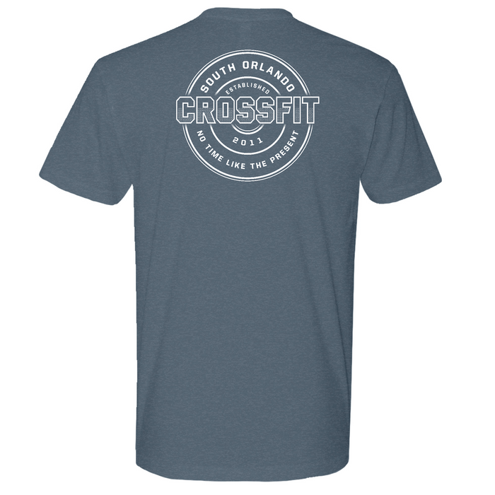 South Orlando CrossFit Plate Mens - T-Shirt