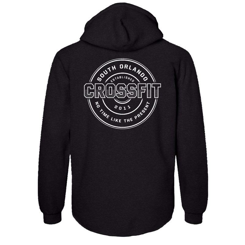South Orlando CrossFit Plate Womens - Hoodie