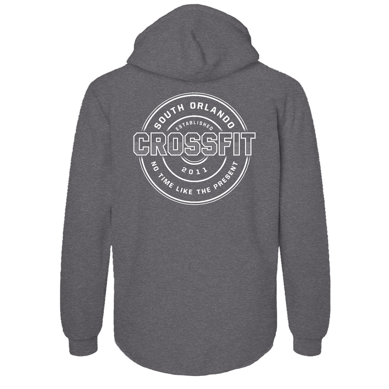 South Orlando CrossFit Plate Womens - Hoodie