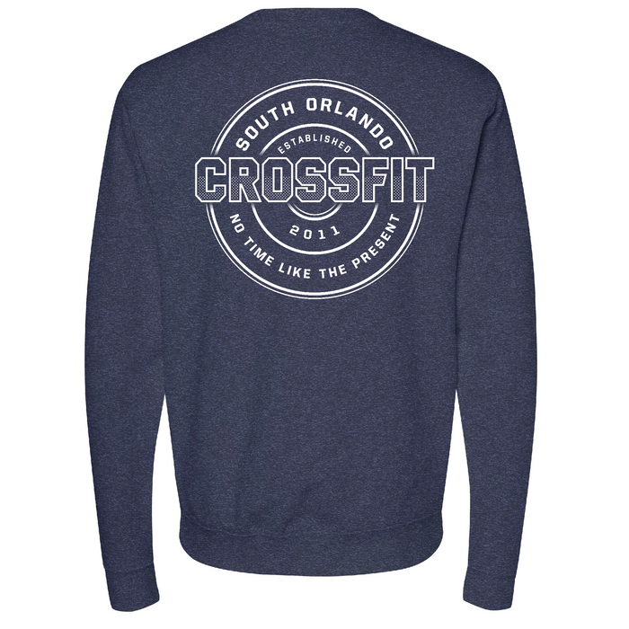 South Orlando CrossFit Plate Mens - Sweatshirt