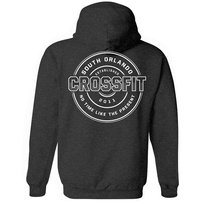 South Orlando CrossFit Plate Mens - Hoodie