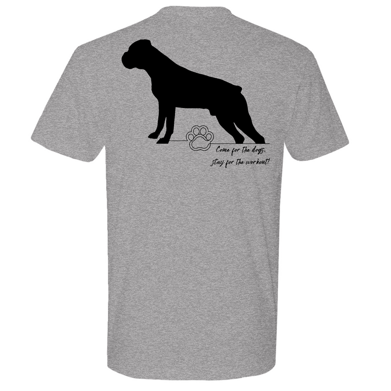 The Shop CrossFit Pocket Mens - T-Shirt