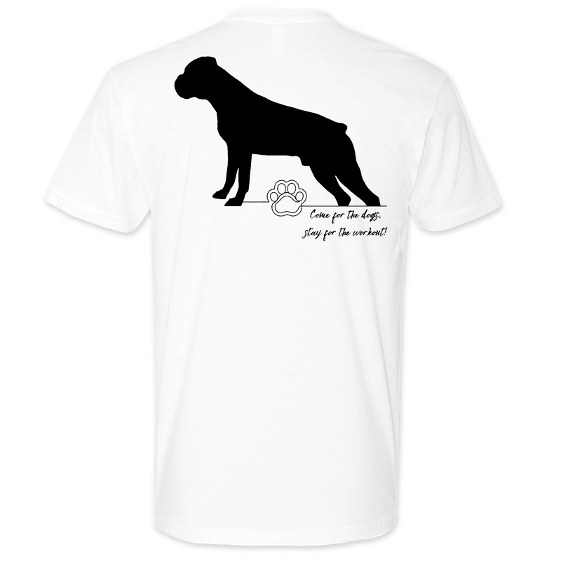 The Shop CrossFit Pocket Mens - T-Shirt