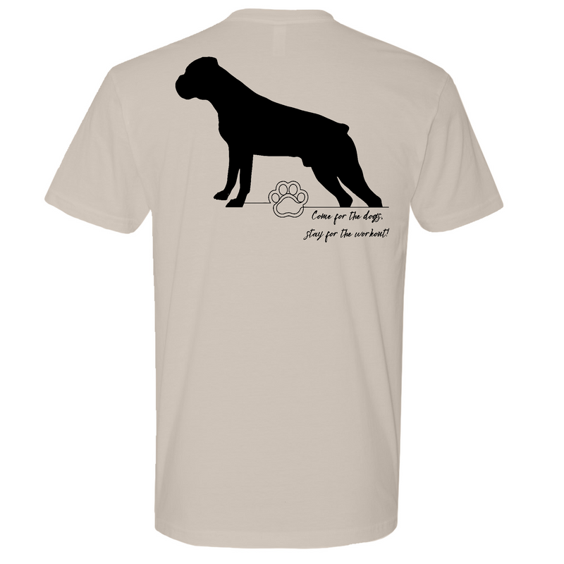 The Shop CrossFit Pocket Mens - T-Shirt
