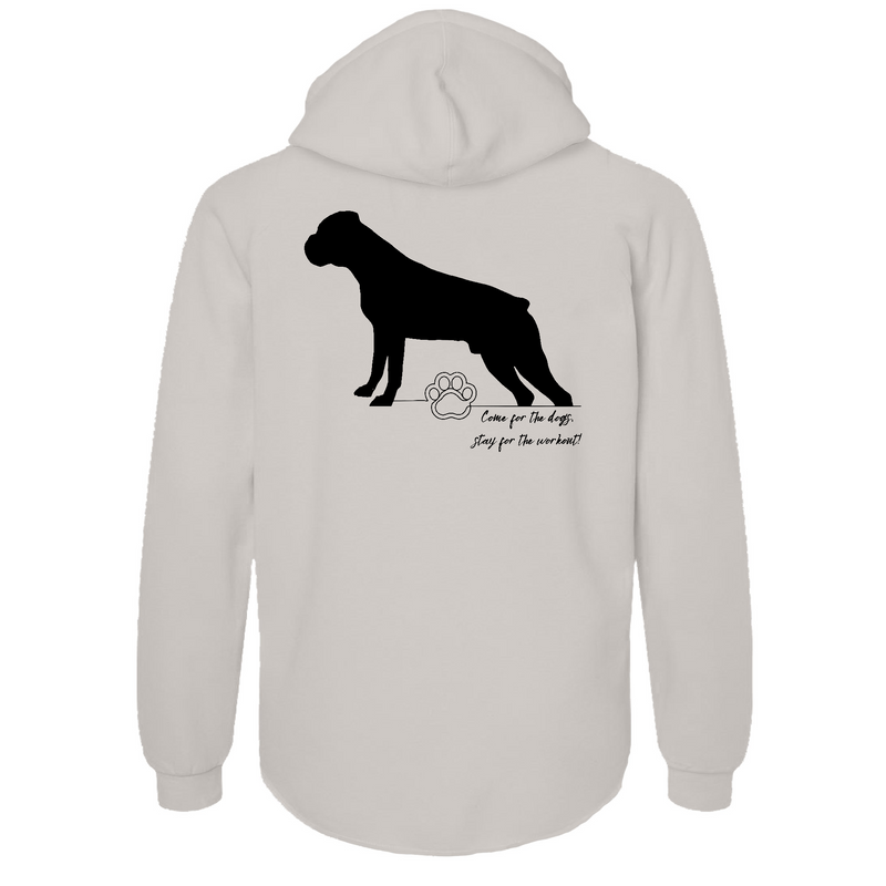 The Shop CrossFit Pocket Womens - Hoodie