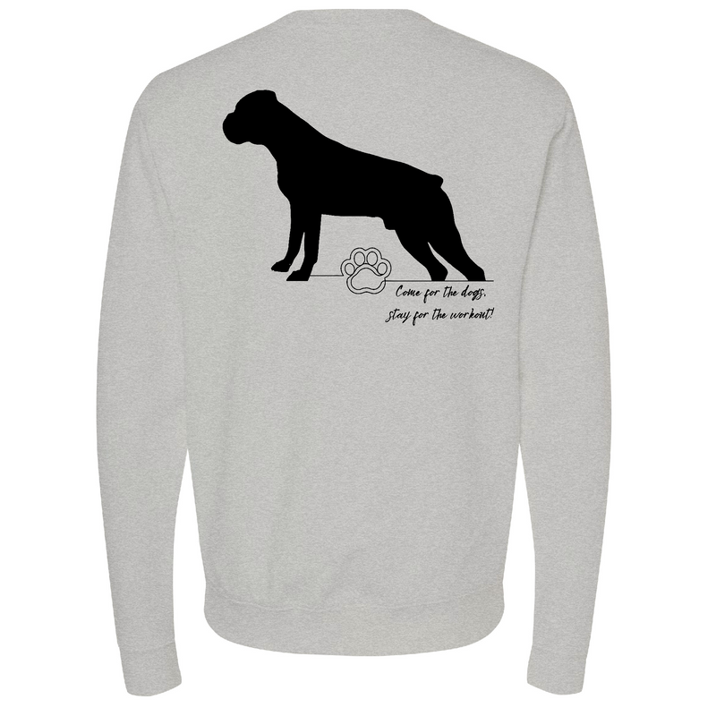 The Shop CrossFit Pocket Mens - Sweatshirt