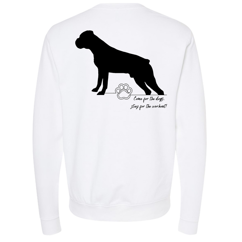 The Shop CrossFit Pocket Mens - Sweatshirt