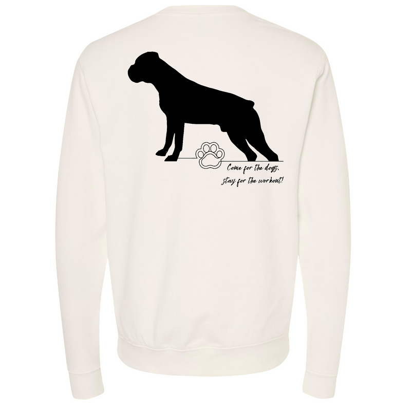 The Shop CrossFit Pocket Mens - Sweatshirt