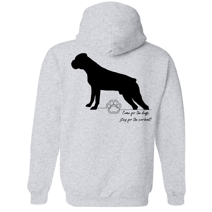 The Shop CrossFit Pocket Mens - Hoodie