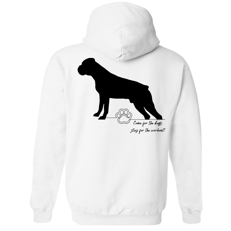 The Shop CrossFit Pocket Mens - Hoodie