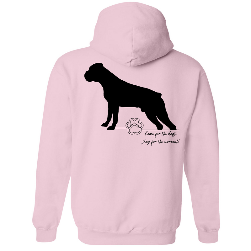 The Shop CrossFit Pocket Mens - Hoodie