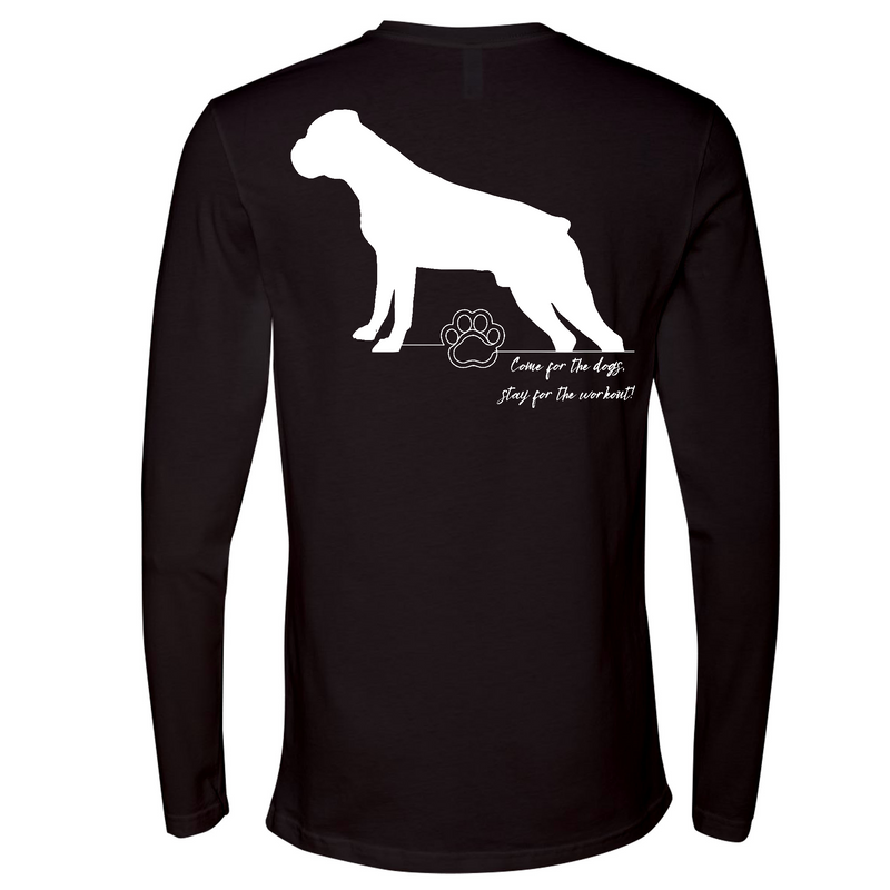 The Shop CrossFit Pocket Mens - Long Sleeve