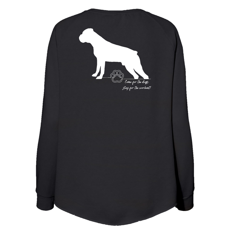 The Shop CrossFit Pocket Womens - Sweatshirt