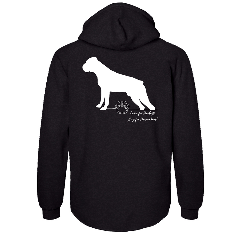 The Shop CrossFit Pocket Womens - Hoodie