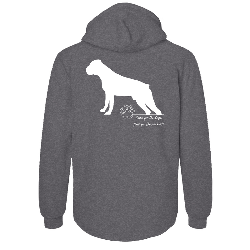 The Shop CrossFit Pocket Womens - Hoodie