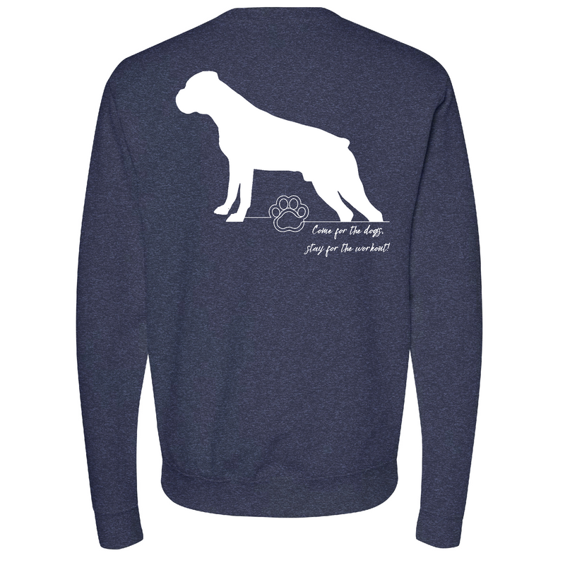 The Shop CrossFit Pocket Mens - Sweatshirt
