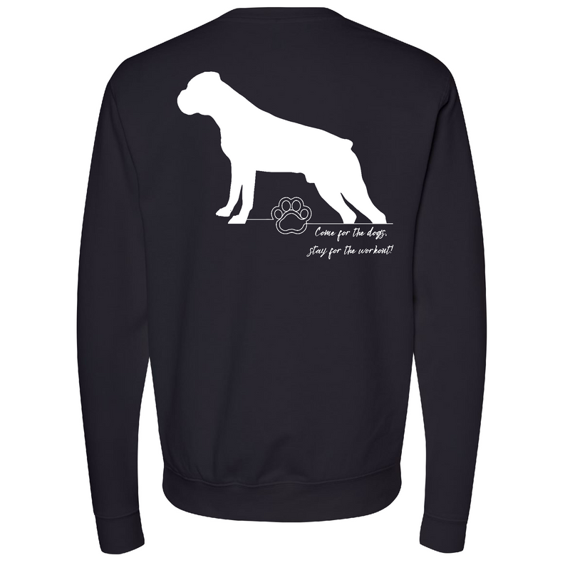 The Shop CrossFit Pocket Mens - Sweatshirt